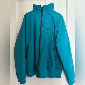 Patagonia Turquoise jacket
